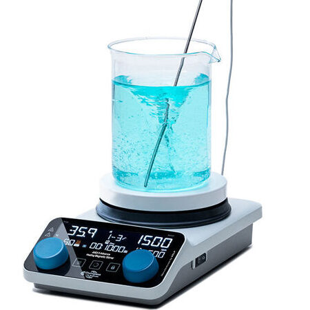 Heating, Cooling & Stirring